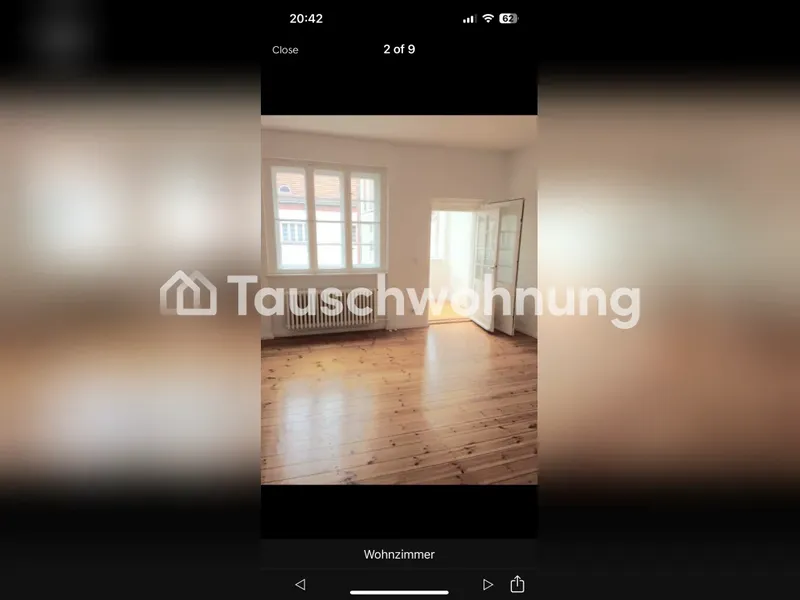 Tauschwohnung: 2-Zimmmer-Wohnung in Berlin, Reinickendorf — photo 1